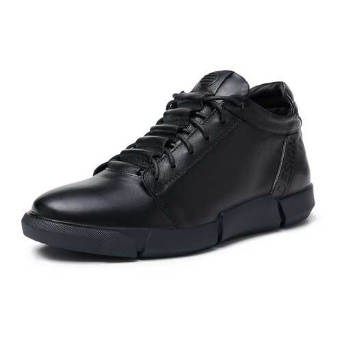 Ботинки мужские Alessio Nesca KD-329-201 черные 42 RU в Конверс
