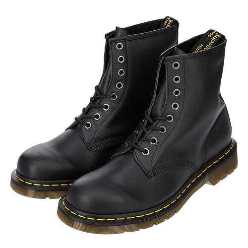 Ботинки мужские Dr. Martens 11822002 черные 43 UK в Конверс