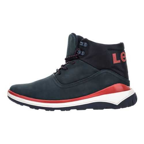 Ботинки мужские Levi's 3745802950 синие 42 US в Конверс