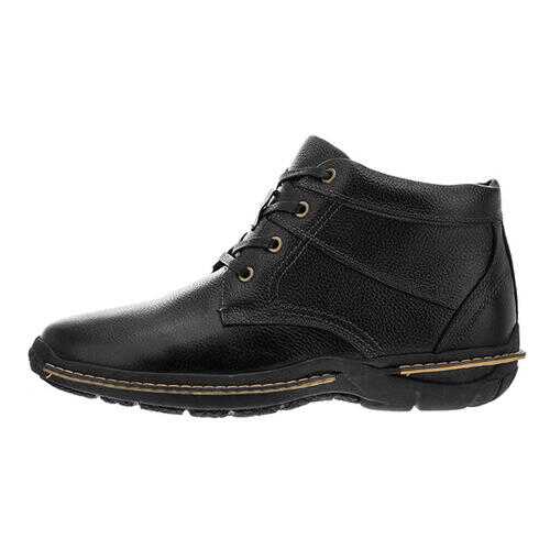 Ботинки мужские M.SHOES 304105321 черные 41 RU в Конверс
