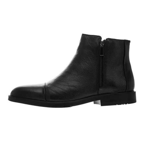 Ботинки мужские M.SHOES 461307311 черные 44 DE в Конверс
