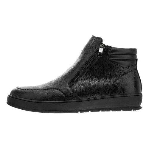 Ботинки мужские M.SHOES 461433321 черные 41 RU в Конверс