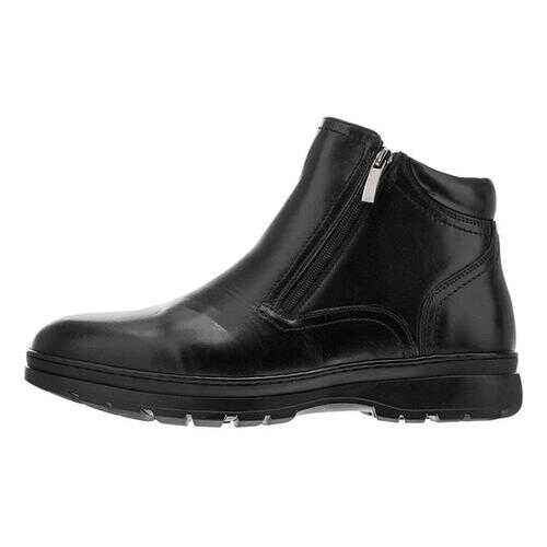 Ботинки мужские M.SHOES 486708311 черные 41 RU в Конверс