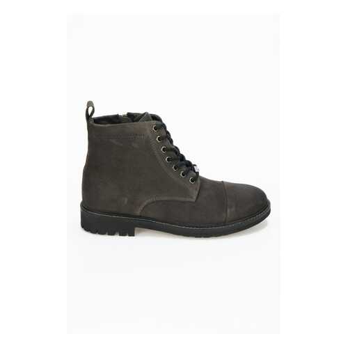 Ботинки мужские Pepe Jeans PMS50180 серые 45 RU в Конверс