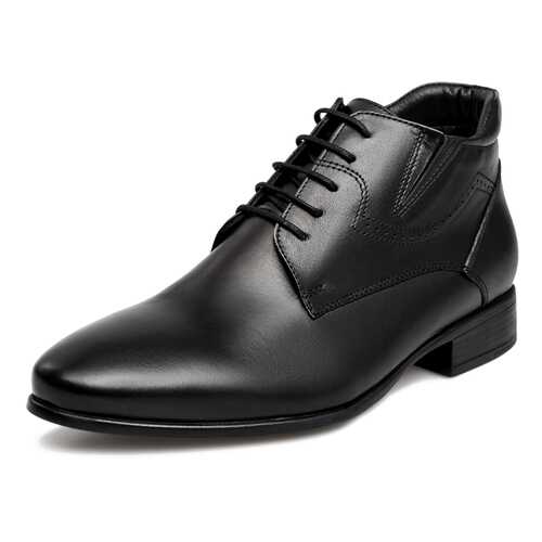 Ботинки мужские Pierre Cardin 26006020 черные 45 RU в Конверс