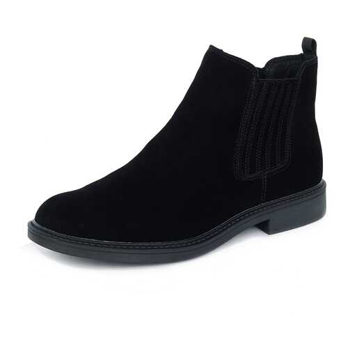 Ботинки мужские Pierre Cardin 26007290 черные 42 RU в Конверс