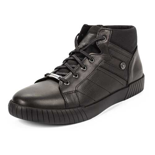 Ботинки мужские Pierre Cardin 26007480 черные 43 RU в Конверс