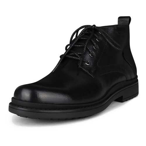 Ботинки мужские Pierre Cardin 26107000 черные 40 RU в Конверс