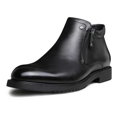 Ботинки мужские Pierre Cardin 26207000 черные 41 RU в Конверс