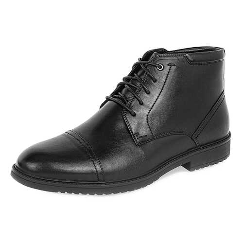 Ботинки мужские Pierre Cardin 710018537 черные 41 RU в Конверс