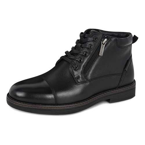 Ботинки мужские Pierre Cardin BNAW2020-17 черные 42 RU в Конверс