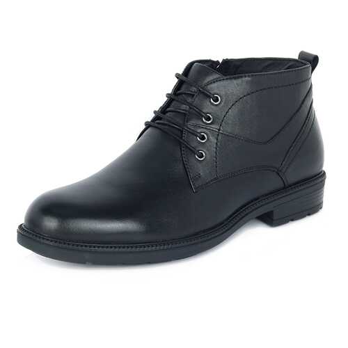 Ботинки мужские Pierre Cardin DS19A-107 черные 44 RU в Конверс