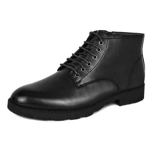 Ботинки мужские Pierre Cardin JS20AW-02A черные 44 RU в Конверс