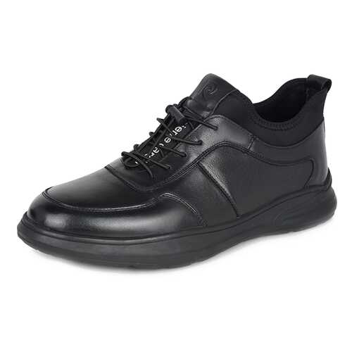 Ботинки мужские Pierre Cardin JS20AW-05 черные 41 RU в Конверс