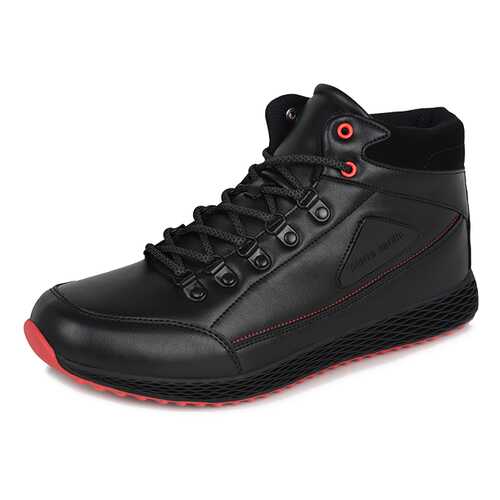 Ботинки мужские Pierre Cardin LT20AW-M097 черные 44 RU в Конверс