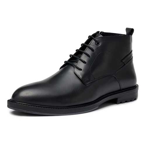 Ботинки мужские Pierre Cardin TR-RA-K39 черные 41 RU в Конверс