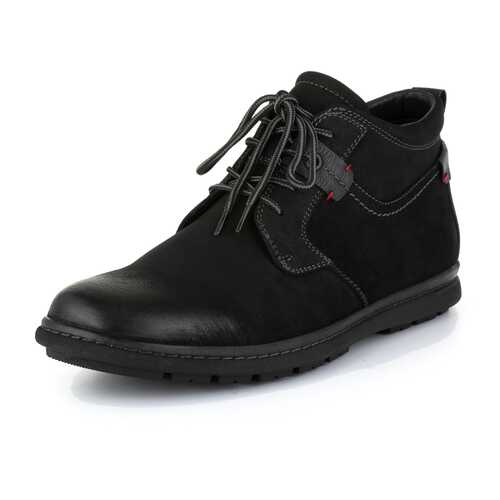 Ботинки мужские T.Taccardi 26007610 черные 43 RU в Конверс