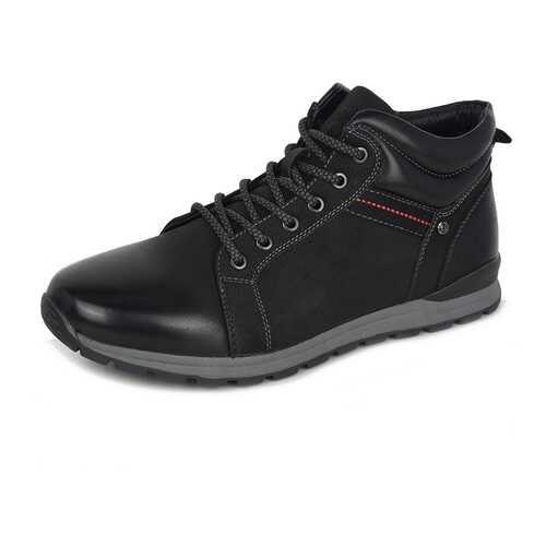 Ботинки мужские T.Taccardi GN20AW-09 черные 42 RU в Конверс