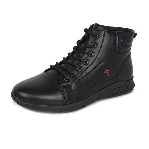 Ботинки мужские T.Taccardi GN20AW-10 черные 45 RU в Конверс