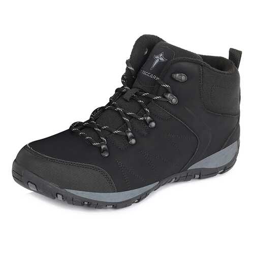 Ботинки мужские T.Taccardi K1702-29A черные 45 RU в Конверс