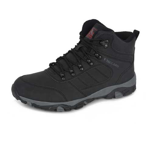 Ботинки мужские T.Taccardi K1715-41 черные 43 RU в Конверс
