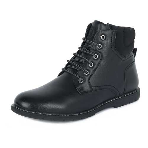 Ботинки мужские T.Taccardi K5129MH-1 черные 43 RU в Конверс
