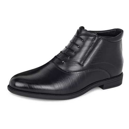 Ботинки мужские T.Taccardi K5130MH-16A черные 41 RU в Конверс