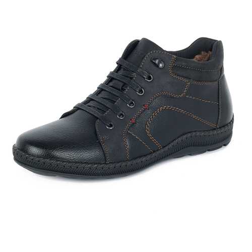Ботинки мужские T.Taccardi K5137MH-2K черные 41 RU в Конверс