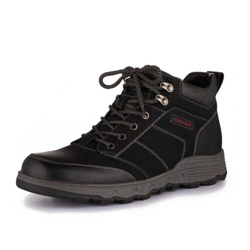Ботинки мужские T.Taccardi K5206HW-2 черные 45 RU в Конверс