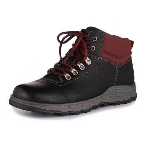 Ботинки мужские T.Taccardi K5206HW-3 черные 41 RU в Конверс