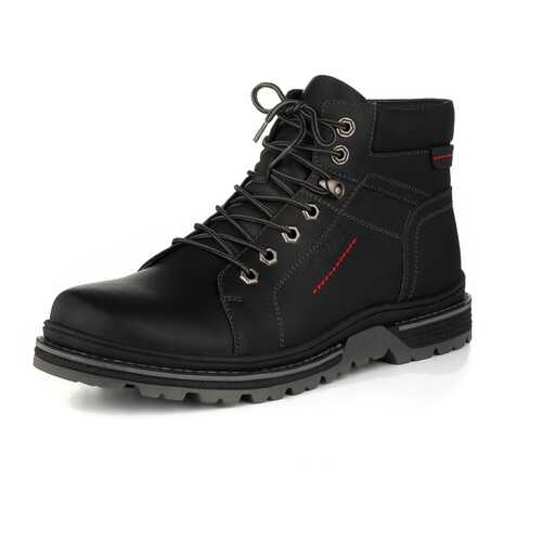 Ботинки мужские T.Taccardi K5208HW-3 черные 43 RU в Конверс