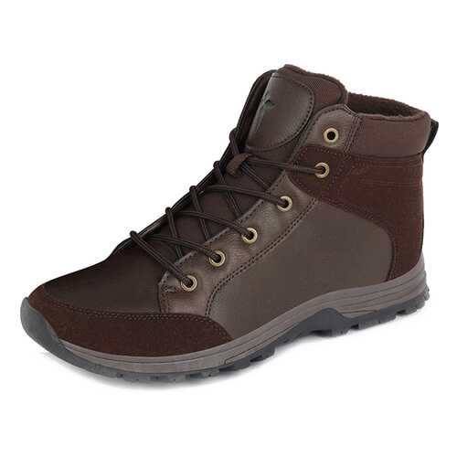Ботинки мужские T.Taccardi YT19A-63A коричневые 41 RU в Конверс