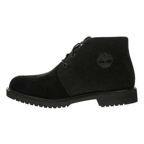 Ботинки мужские Timberland TBLA28SRM черные 9.5 US в Конверс
