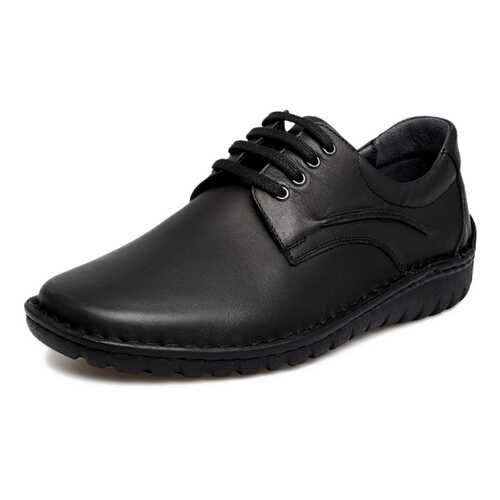 Полуботинки мужские Alessio Nesca Comfort 25806790 черные 42 RU в Конверс