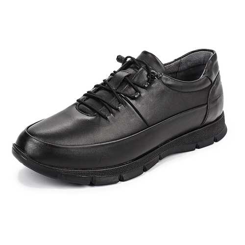 Полуботинки мужские Pierre Cardin 02907120 черные 43 RU в Конверс