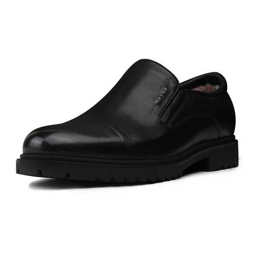 Полуботинки мужские Pierre Cardin 25907000 черные 42 RU в Конверс