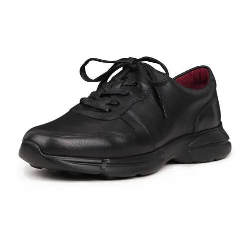 Полуботинки мужские Pierre Cardin M5208015 черные 42 RU в Конверс