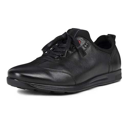 Полуботинки мужские Pierre Cardin M5208017 черные 45 RU в Конверс