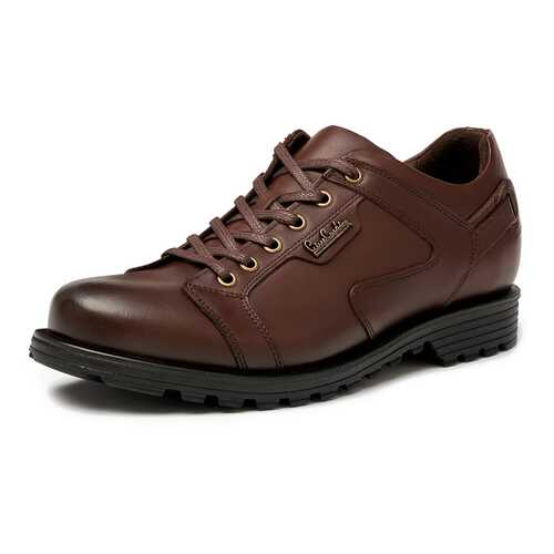 Полуботинки мужские Pierre Cardin TR-KO-0051A коричневые 43 RU в Конверс