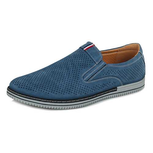 Полуботинки мужские T.Taccardi GN20SS-34 синие 45 RU в Конверс