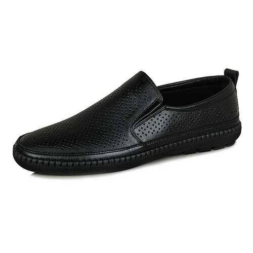 Полуботинки мужские T.Taccardi GN20SS-37 черные 41 RU в Конверс