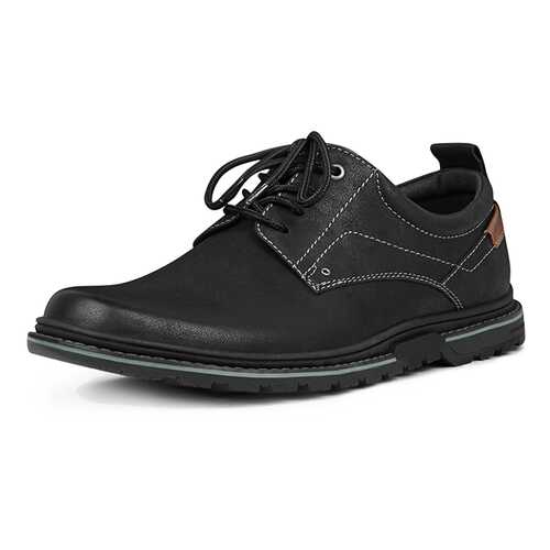 Полуботинки мужские T.Taccardi K5142LC-6 черные 39 RU в Конверс
