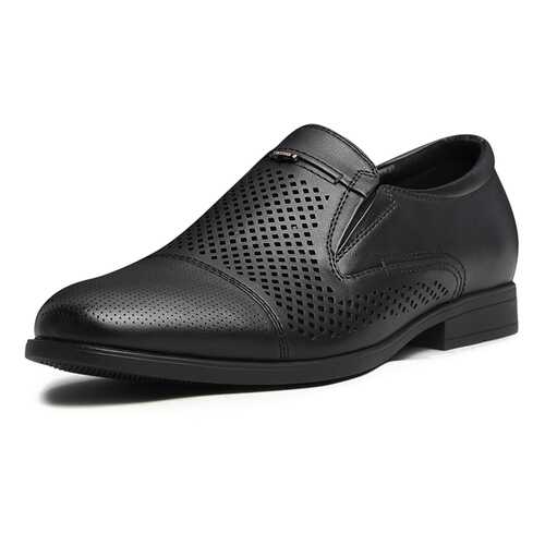 Полуботинки мужские T.Taccardi K5160LC-3A черные 40 RU в Конверс