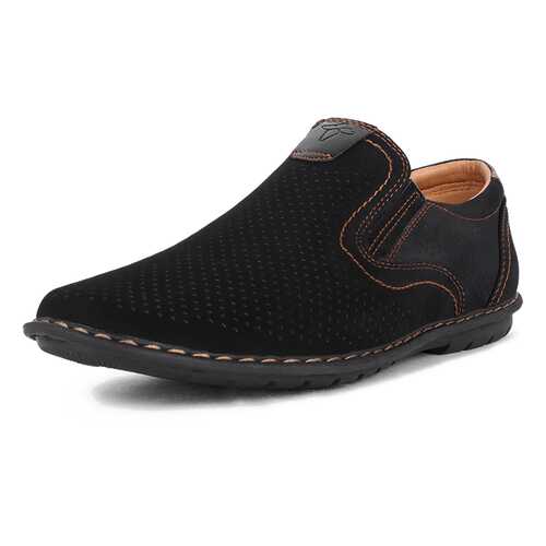 Полуботинки мужские T.Taccardi K5172LC-1 черные 44 RU в Конверс