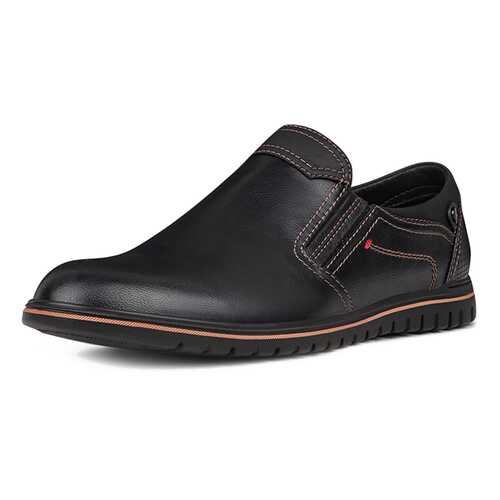Полуботинки мужские T.Taccardi M6258014 черные 44 RU в Конверс