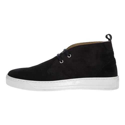 Полуботинки мужские Trussardi Jeans 77A00258-9Y099998.U280 синие 44 RU в Конверс