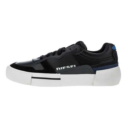 Кеды мужские DIESEL Y02109 P2462 черные 43 IT в Конверс