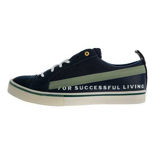 Кеды мужские DIESEL Y02126 P3009 синие 40 IT в Конверс