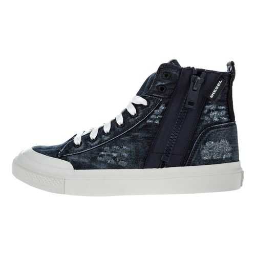 Кеды мужские DIESEL Y02149 PR573 синие 41 IT в Конверс