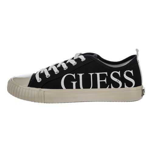 Кеды мужские Guess FM7NWL-FAB12 черные 41 US в Конверс